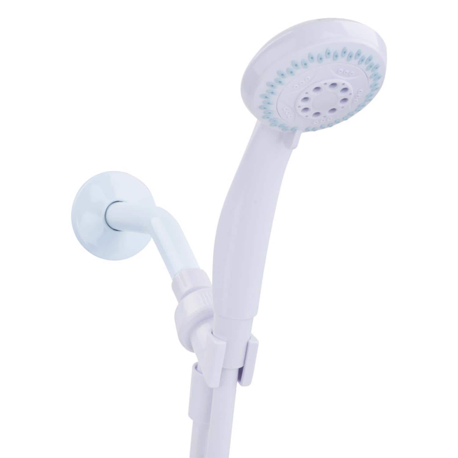 OAKBROOK - PVC 3 settings Handheld Showerhead 1.8 gpm - White price history on PriceWatchPro