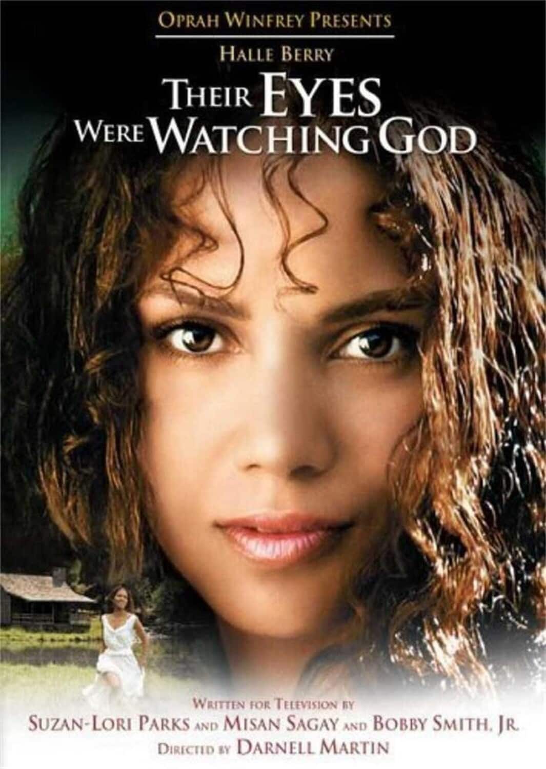 Their Eyes Were Watching God  - DVD