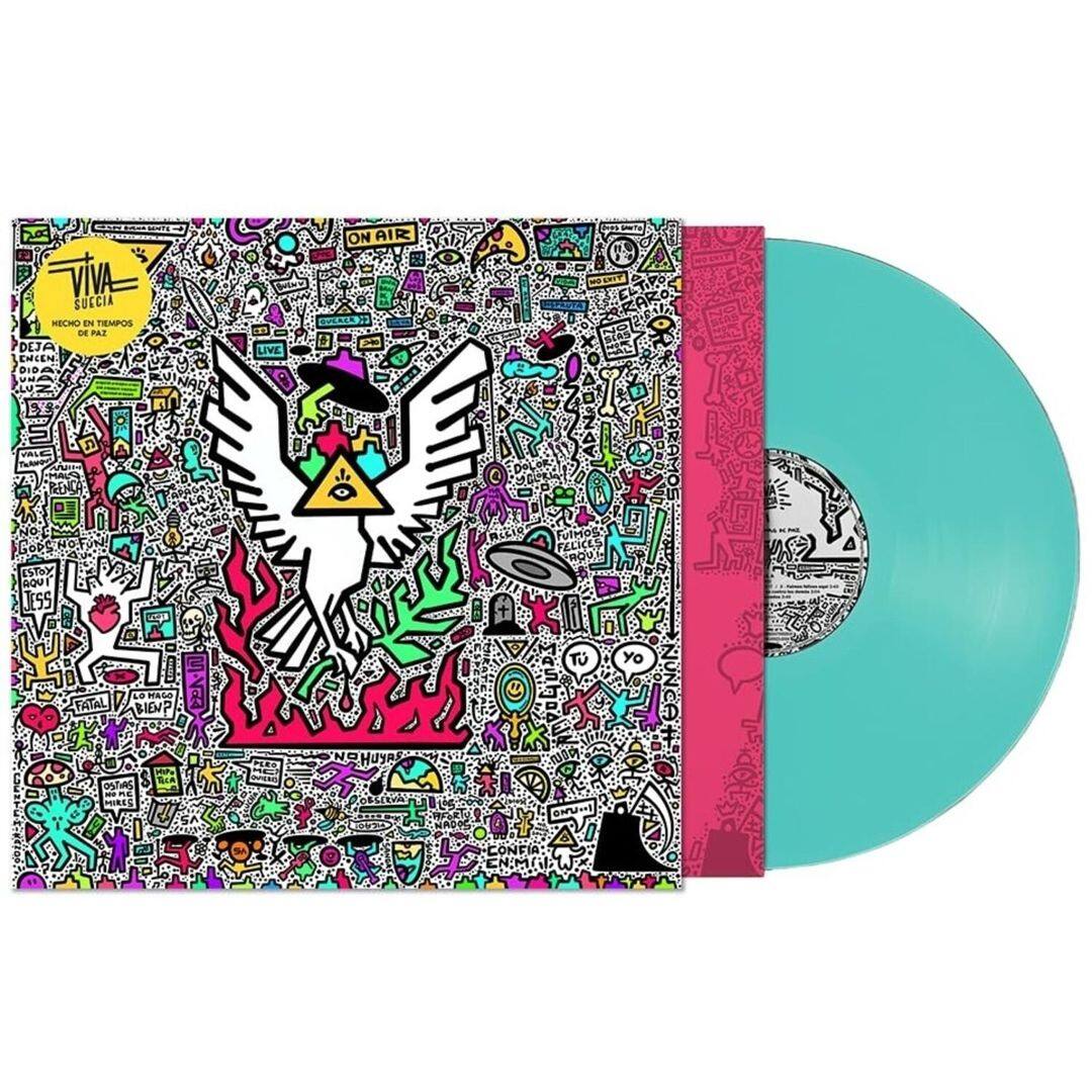 Hecho en Tiempos De Paz [LP] [VINYL]