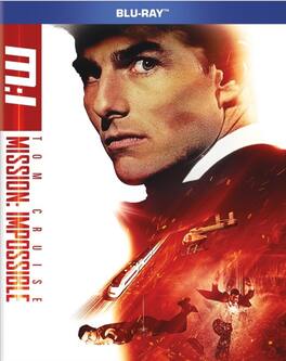 Mission: Impossible 1 - BLU-RAY