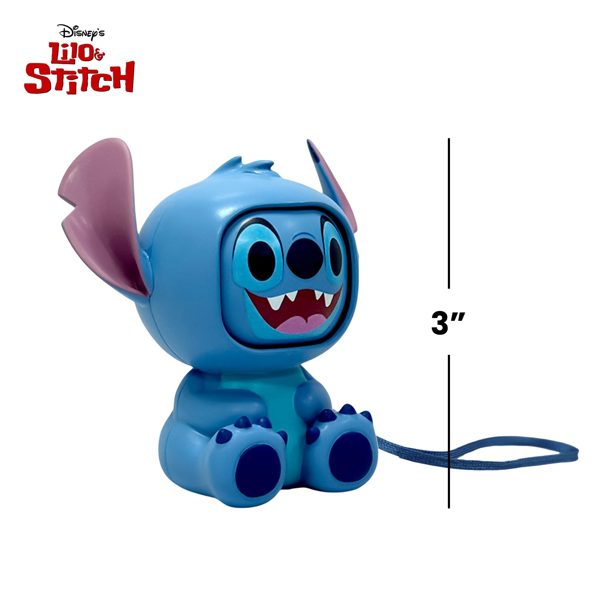 Disney's Lilo & Stitch 3"