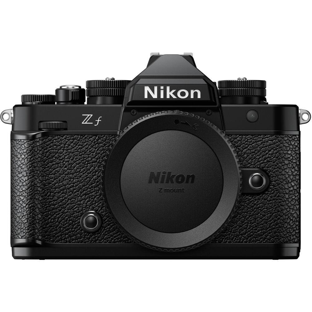 Nikon Zf  
Nikon Z mount
