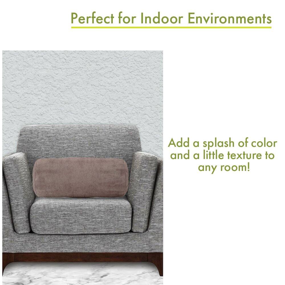 Perfect for Indoor Environments

Add a splash of color and a little texture to any room!
