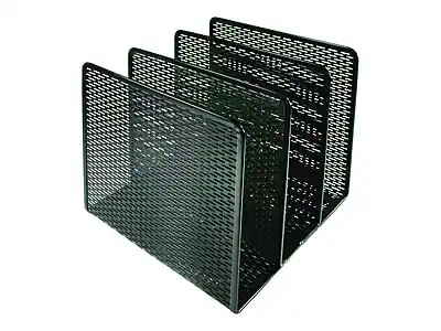 Front. Artistic - Artistic Urban Collection Holder, Black (ART20009) - Black.