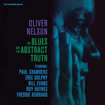 Front. The Blues and the Abstract Truth [LP].