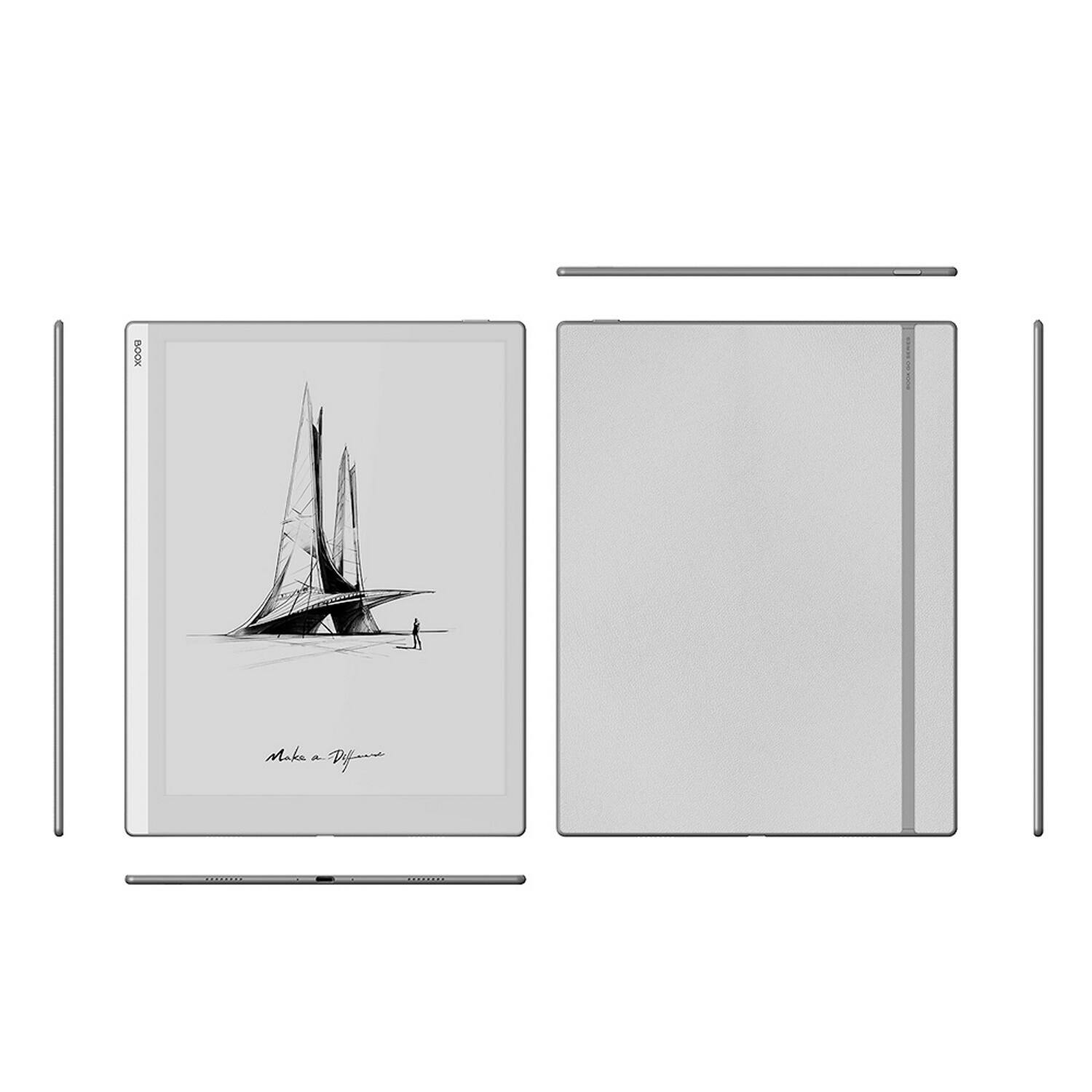 BOOK Make a Difference