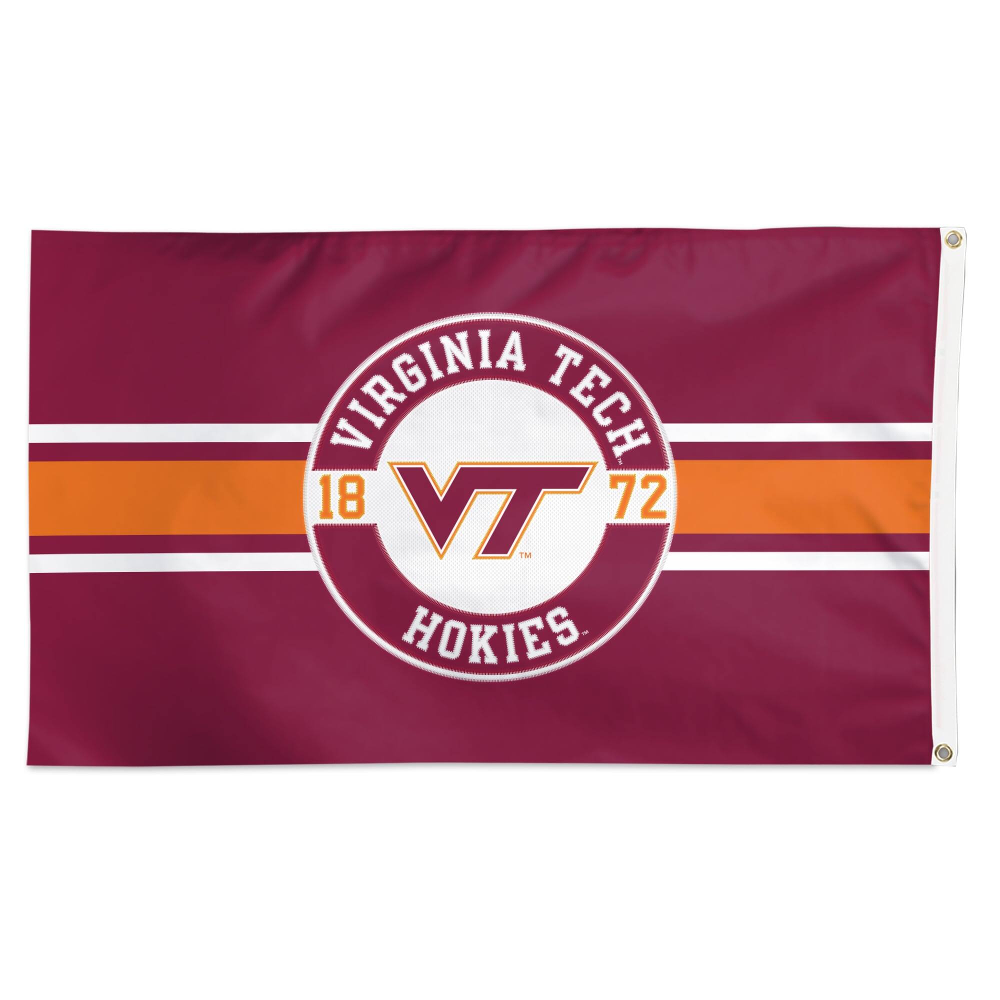 VIRGINIA TECH  
18 VT 72  
HOKIES