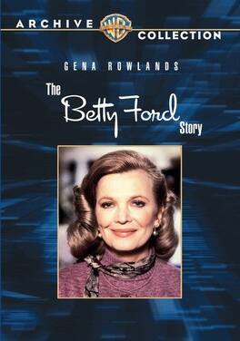Betty Ford Story, The - DVD