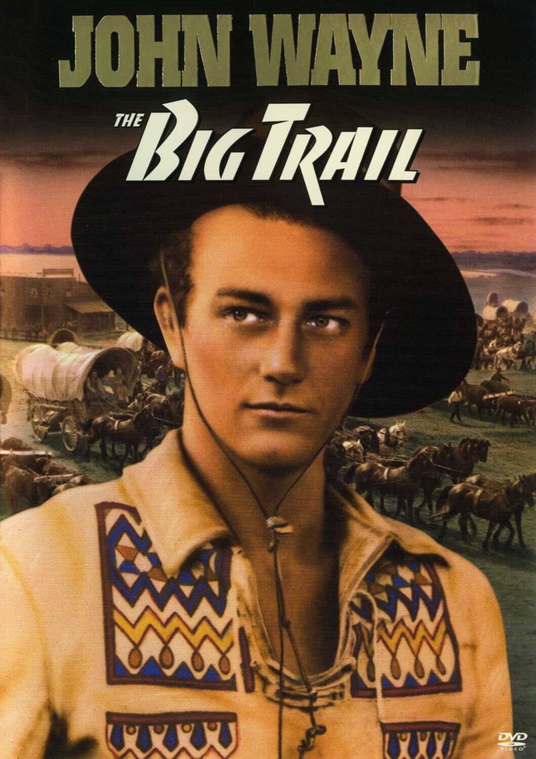 The Big Trail  - DVD