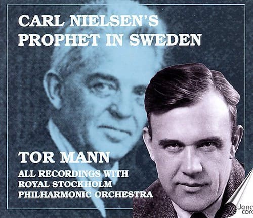 Carl Nielsen - Prophet in Sweden   - COMPACT DISCS [CD] price history on PriceWatchPro