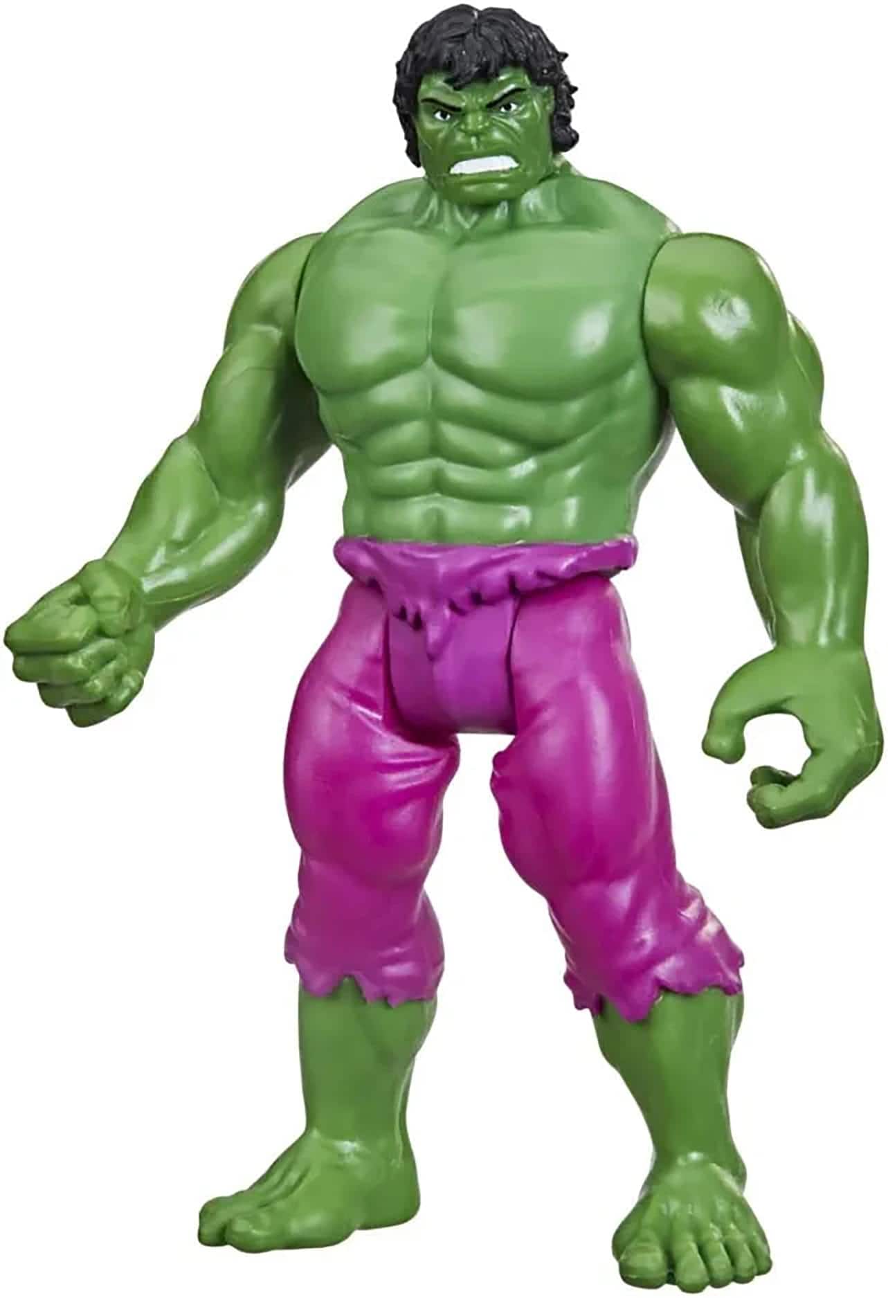 Hasbro - Marvel Legends 3.75 Retro Figure | The Incredible Hulk - Green