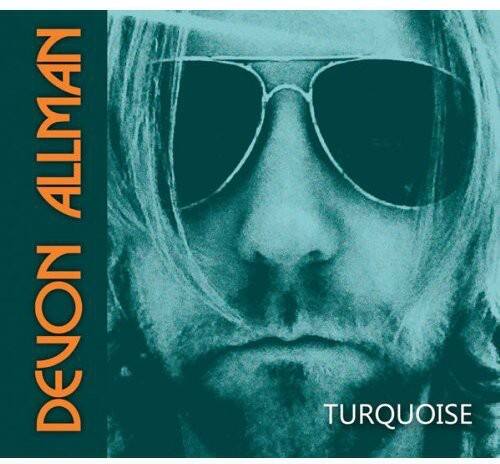 Devon Allman - Turquoise   - COMPACT DISCS [CD] price history on PriceWatchPro