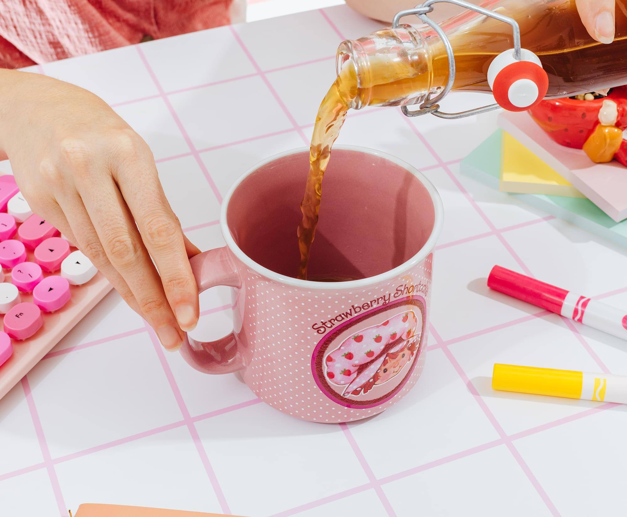 Strawberry Shortcake