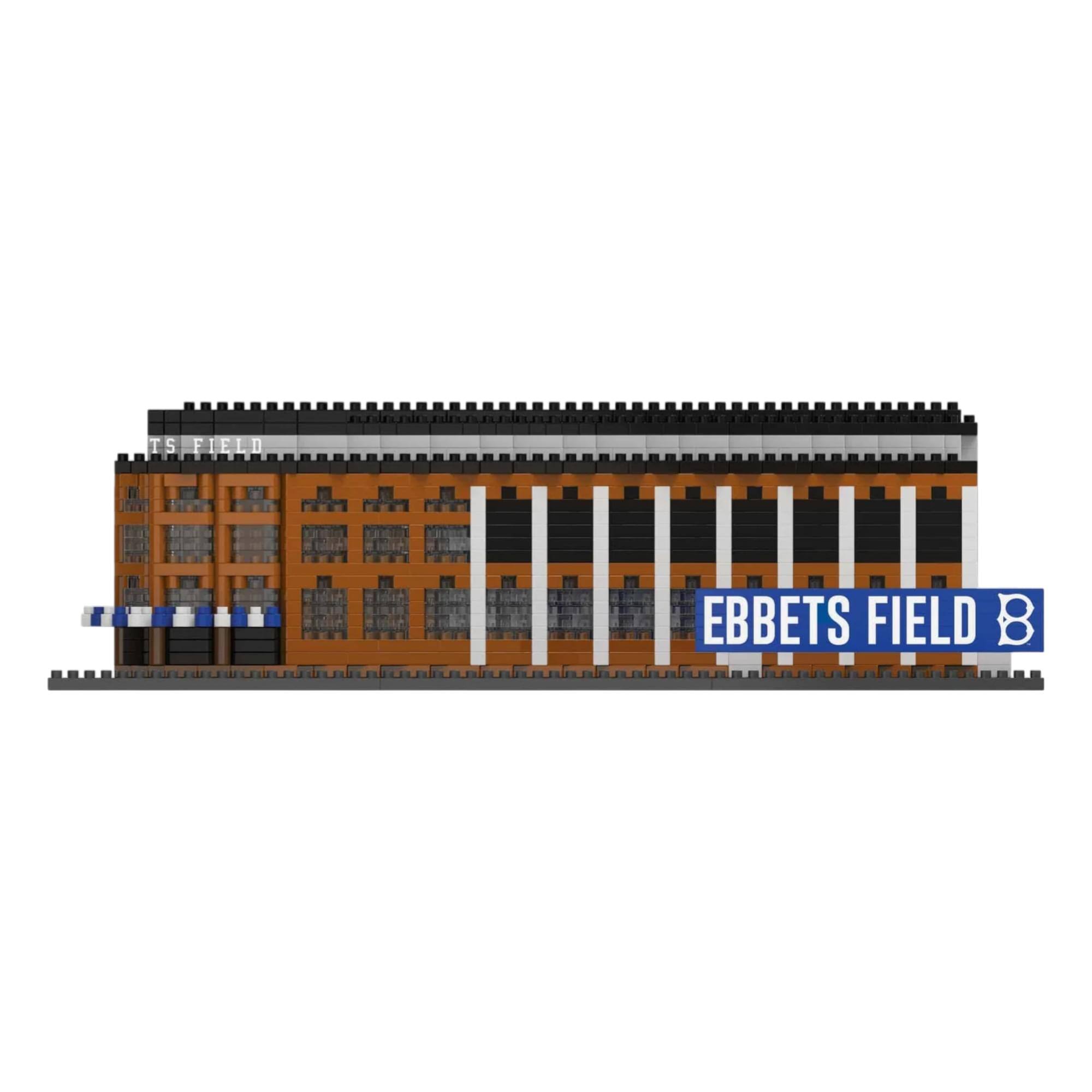 TS FIELD  
EBBETS FIELD B