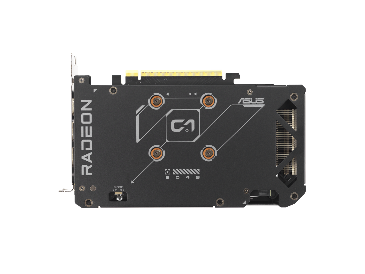 RADEON RX 6900 XT 2 CA 3 2 2049 - 4 9 ASUS