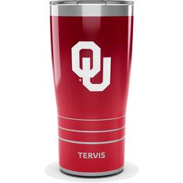 Tervis - Oklahoma Sooners 20oz. Ombre Stainless Steel Tumbler - Multicolor