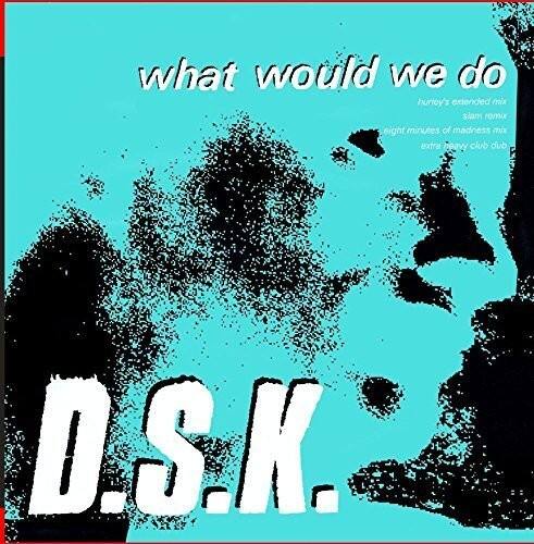 DSK - What Would We Do (Junior Boy's Own Mixes)   - COMPACT DISCS [CD] price history on PriceWatchPro