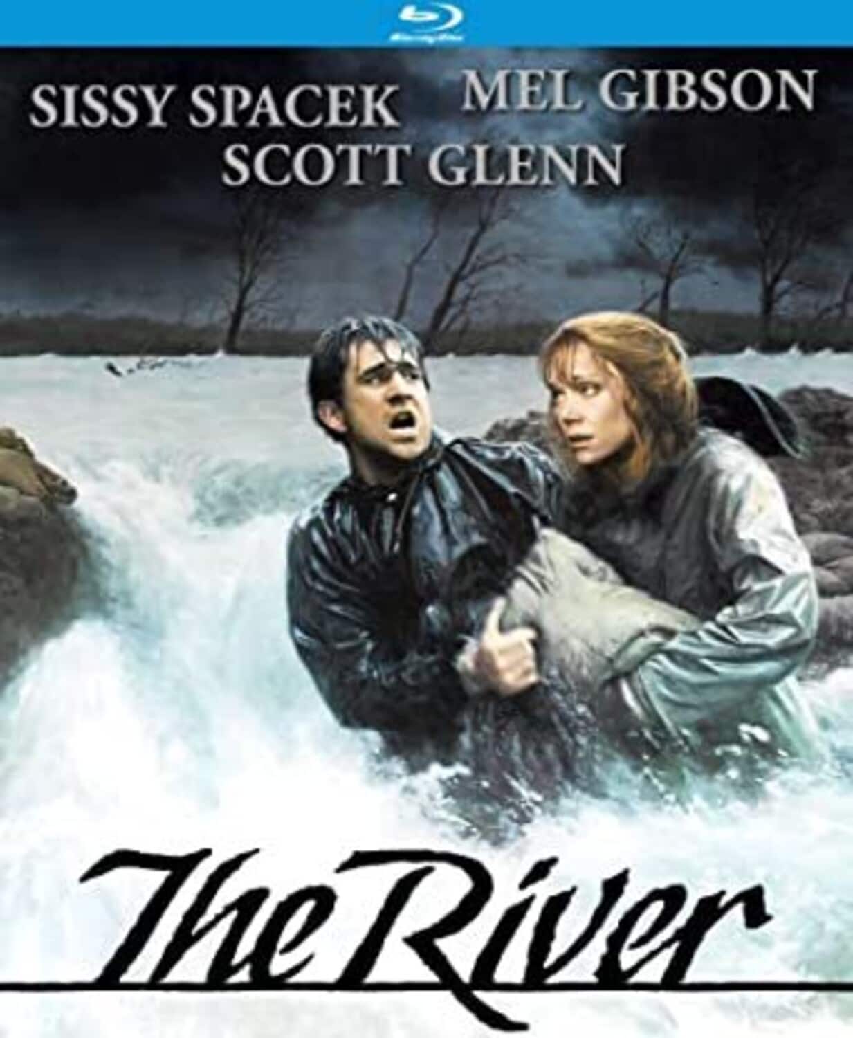 The River  - BLU-RAY