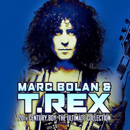 T. Rex 20th Century Boy: Ultimate Coll COMPACT DISCS [CD] - Best Buy