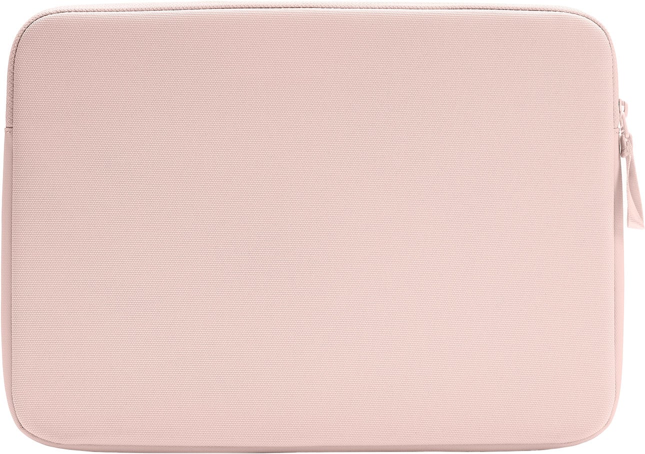 Back. Incase - A.R.C. Sleeve for 14" Laptop - Peach.