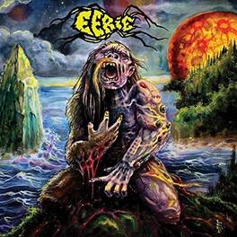 EERIE - Eerie - VINYL LP