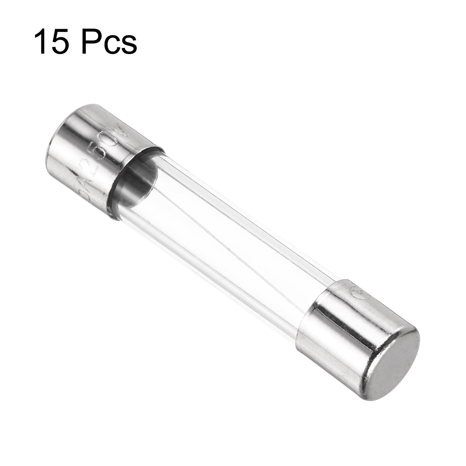 15 Pcs