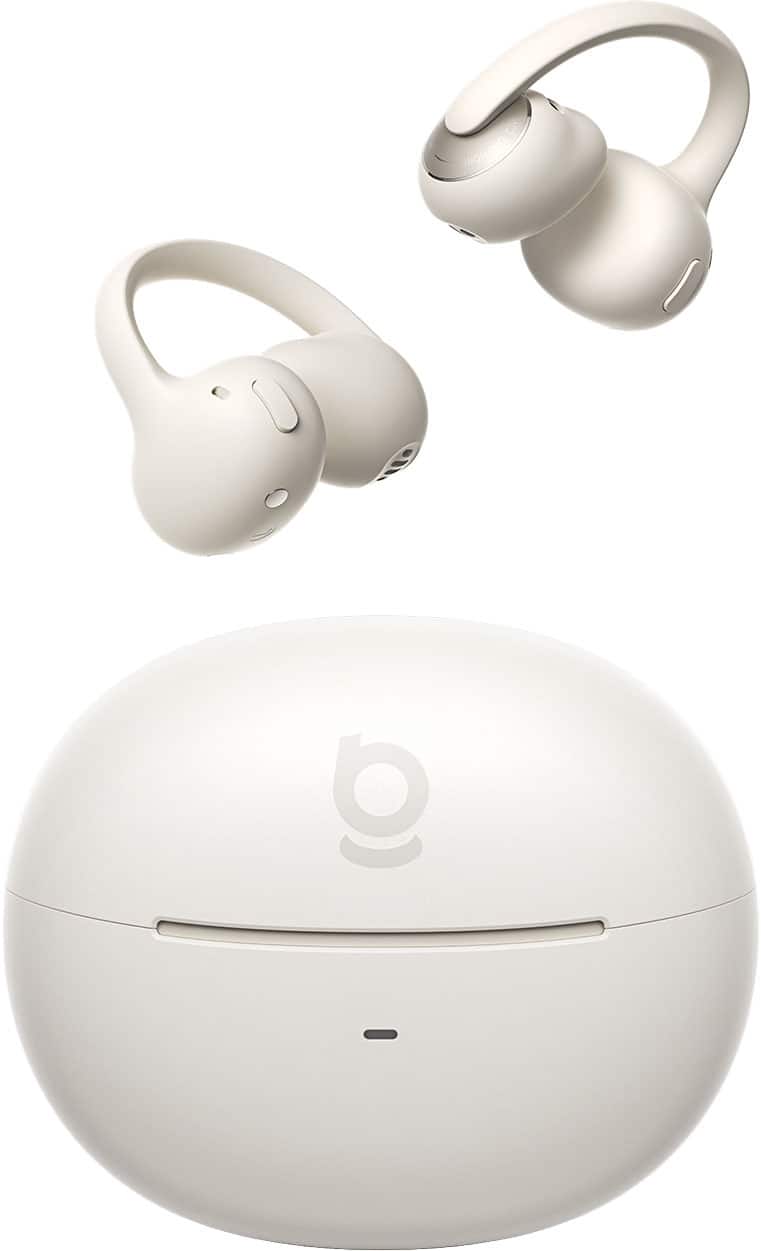 Baseus - Bowie MC2 Open Ear Clip On Headphones - Wireless Earbuds with LDAC Hi-Res Audio, 55H, IP67 - White price history on PriceWatchPro