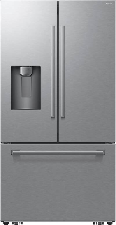 Samsung 36 in. Wide Bespoke AI 29 cu. ft. 3 Door French Door Samsung 36 in. Wide Bespoke AI 29 cu. ft. 3 Door French Door