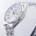 Angle. Seiko - Seiko 5 Automatic Japan Made 21 Jewels SNK559 SNK559J1 SNK559J Men's Watch - Silver.