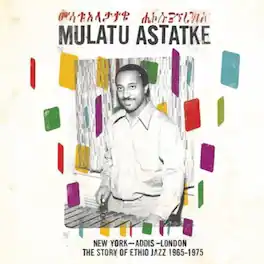 Mulatu Astatke - New York - Addis - London - VINYL LP