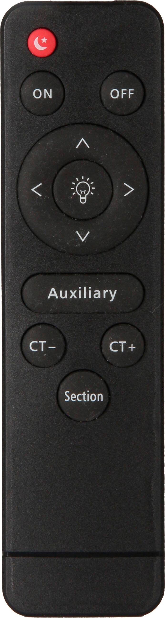 ON OFF Auxiliary CT- CT+ + Section