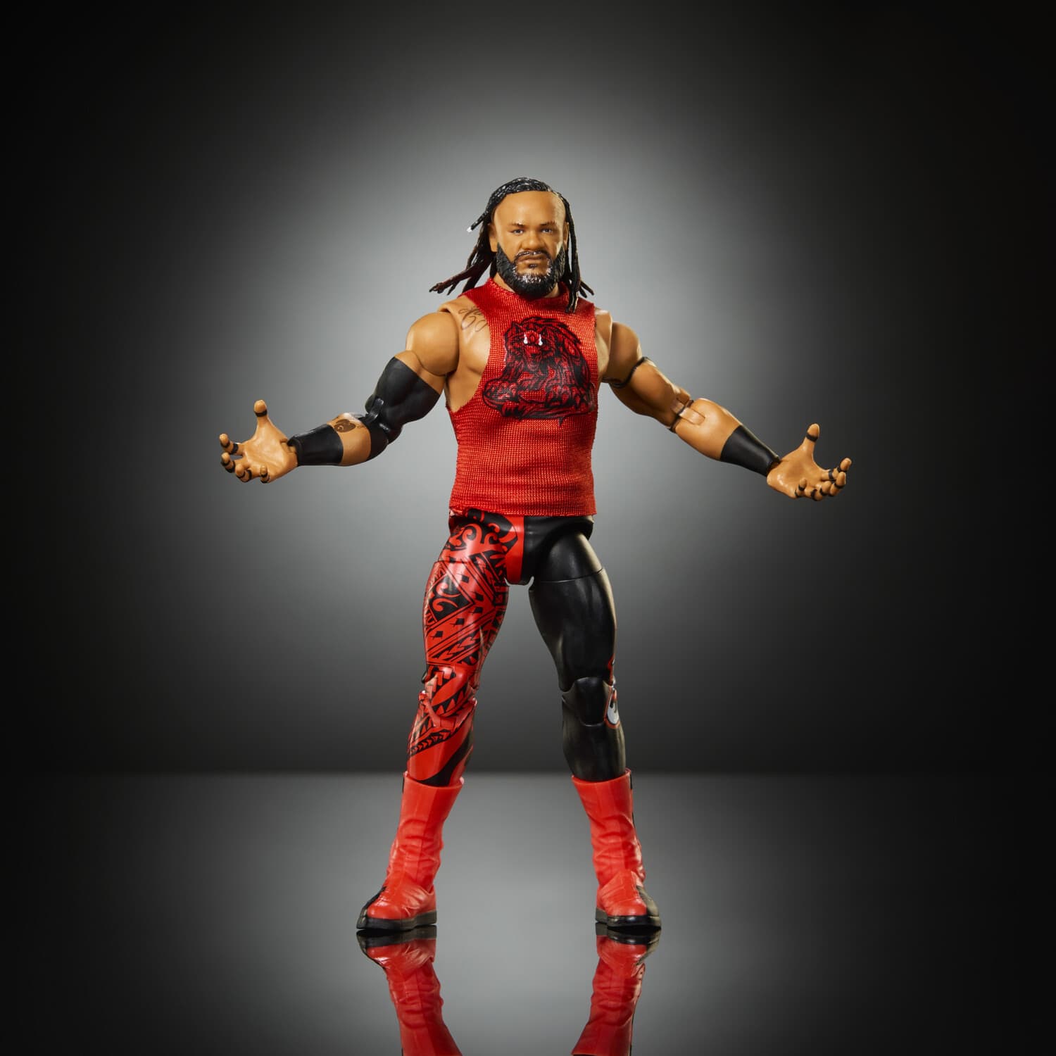 Mattel WWE Elite Collection 6