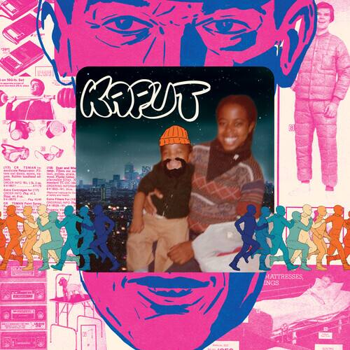Front. Kaput!!! [LP].