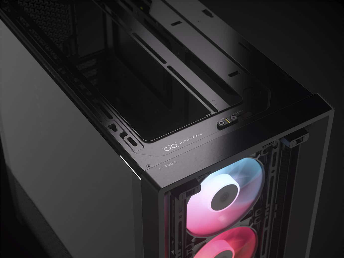 340/180 380 140 x INFINIRAIL 8 4000 1/ DS