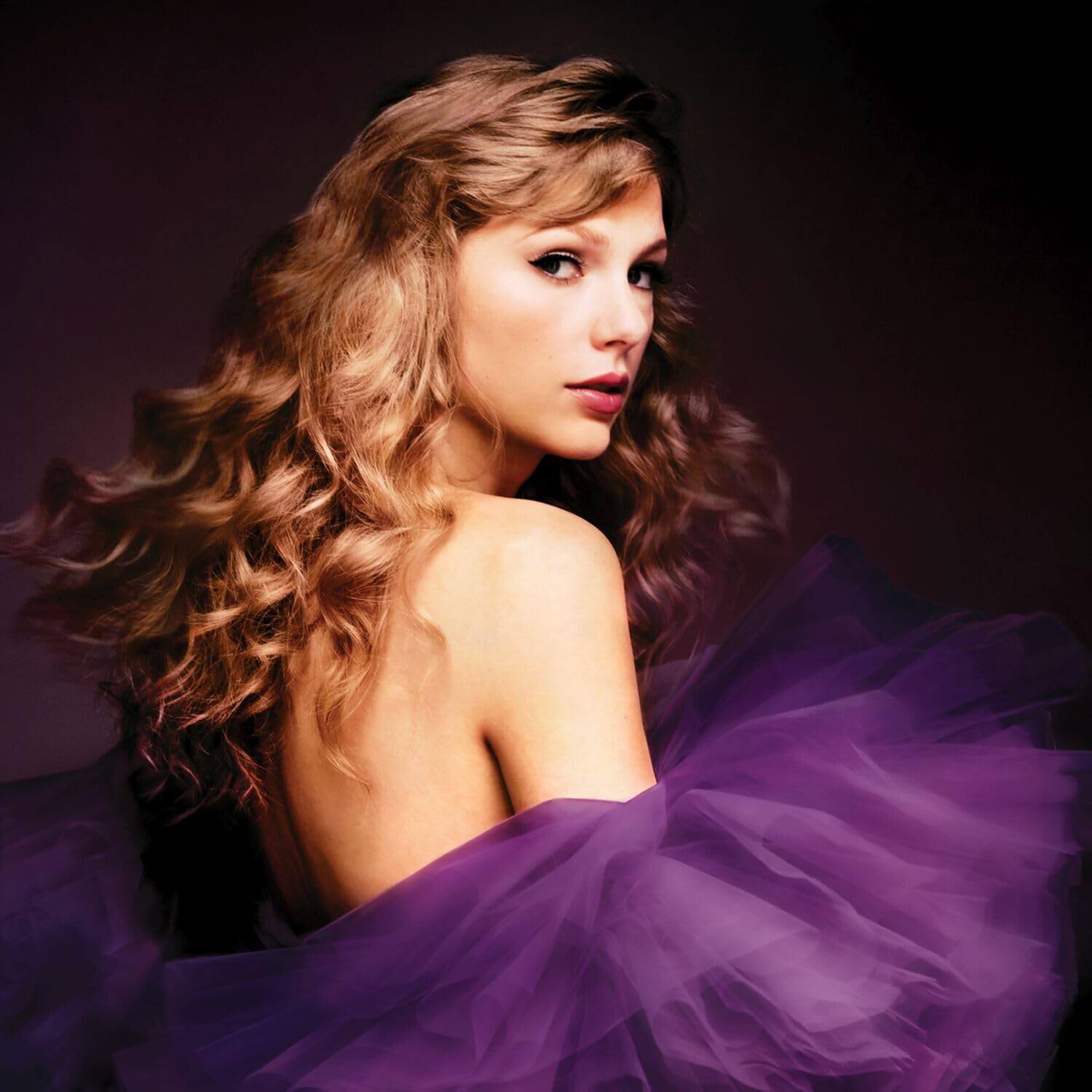 Front. Taylor Swift - Speak Now (Taylor's Version) - COMPACT DISCS.
