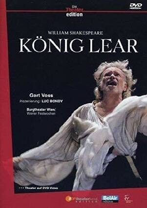 Front. Konig Lear - DVD.