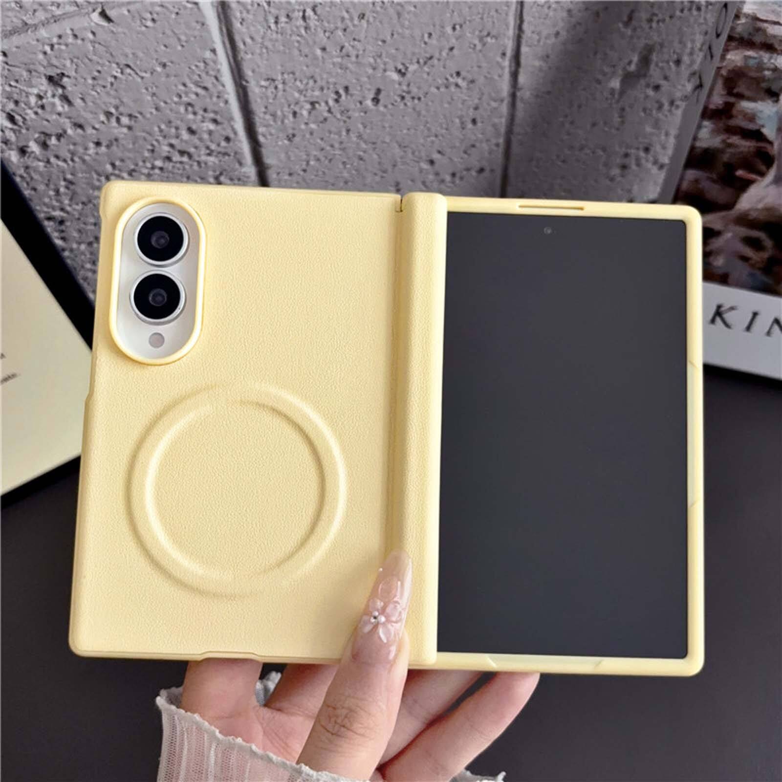 Yellow