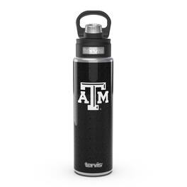 Tervis - Texas A&M Aggies 24oz. Weave Stainless Steel Wide Mouth Bottle - Multicolor
