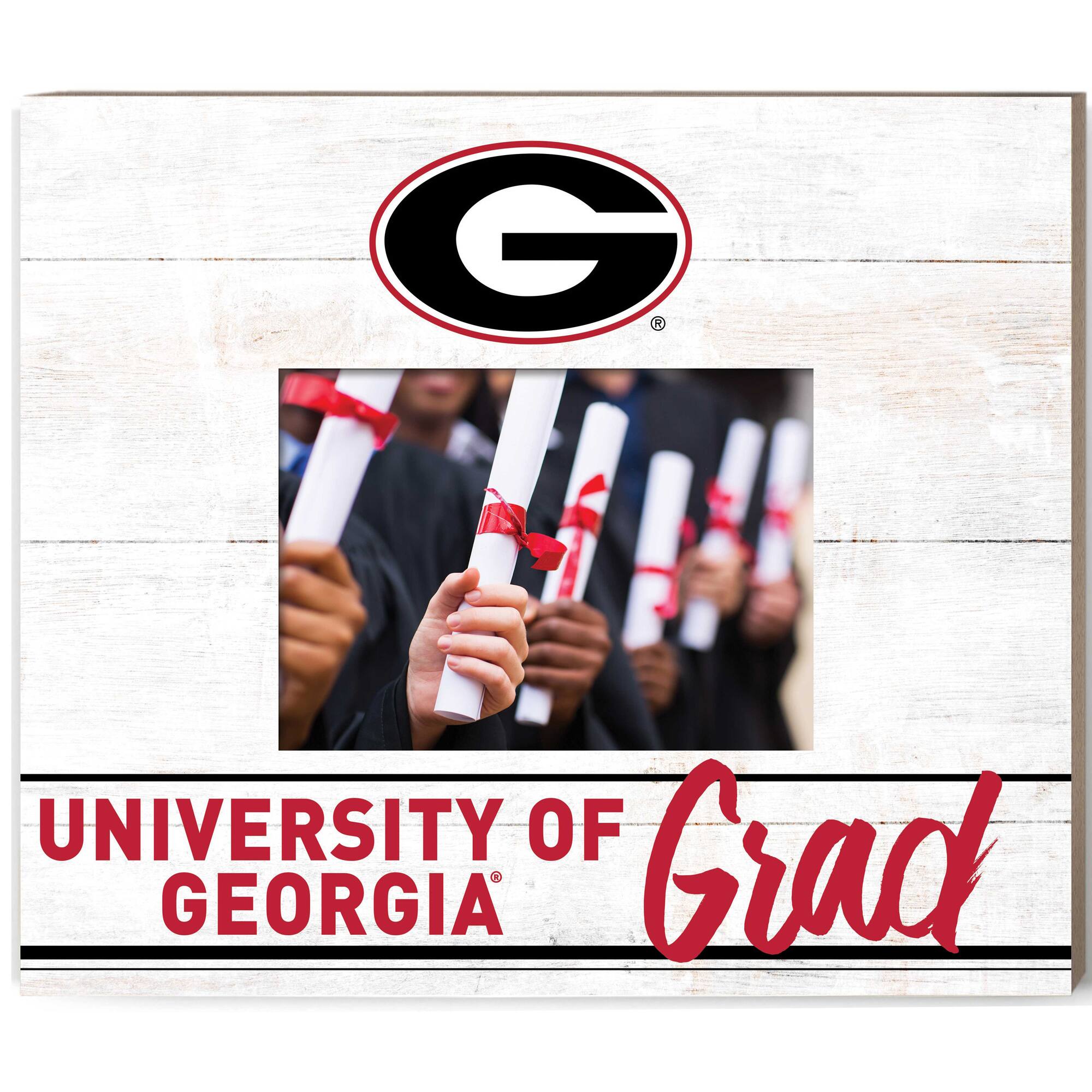 Georgia Bulldogs 11'' x 13'' Grad Picture Frame