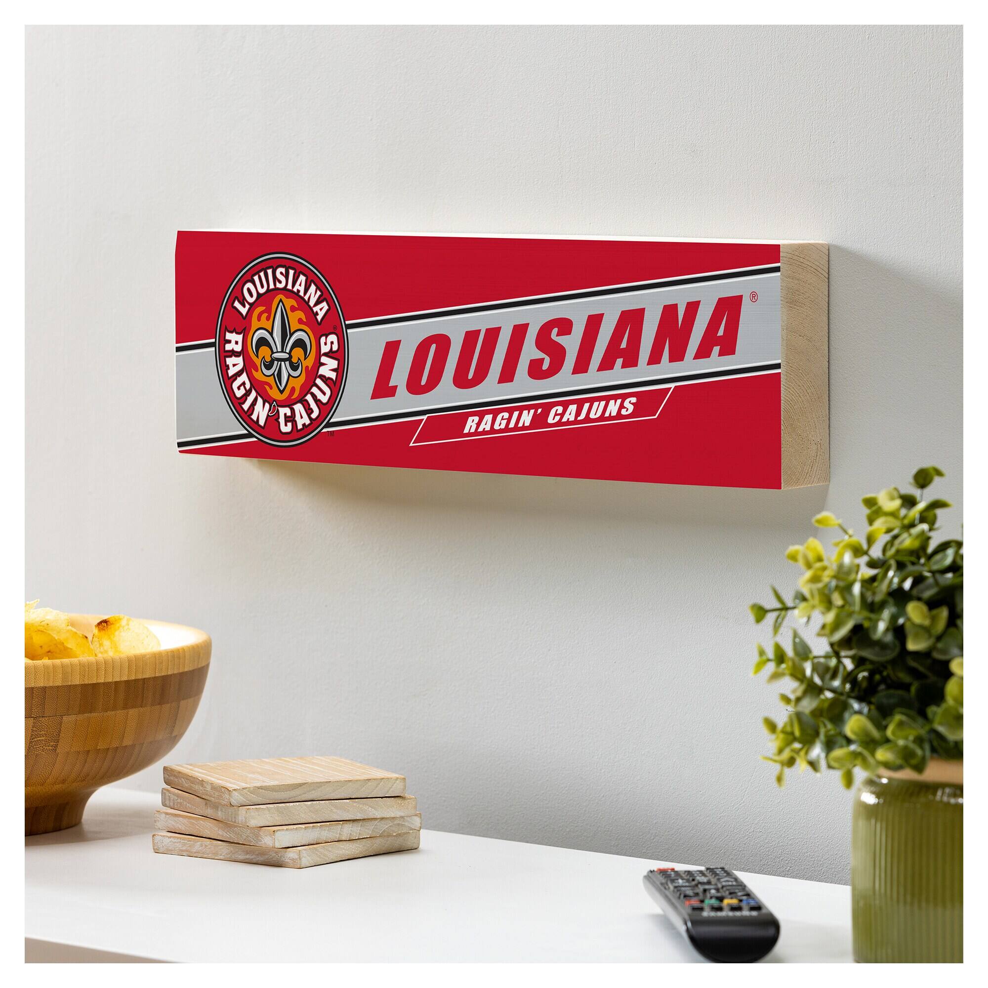 LOUISIANA RAGIN' CAJUNS