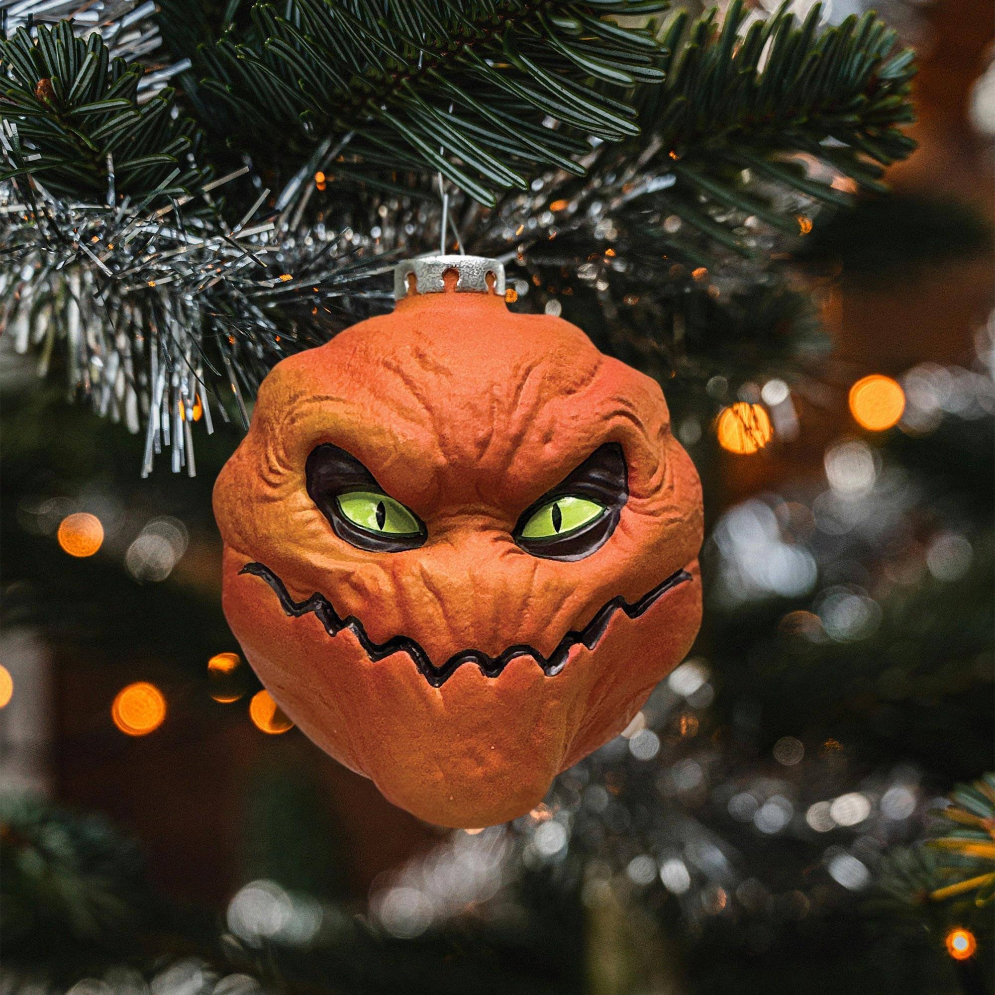 Alt View 1. Gorenaments - Len Simon's Gorenaments 3.5 Inch Horror Ornament Series 3 | Lance - Brown.