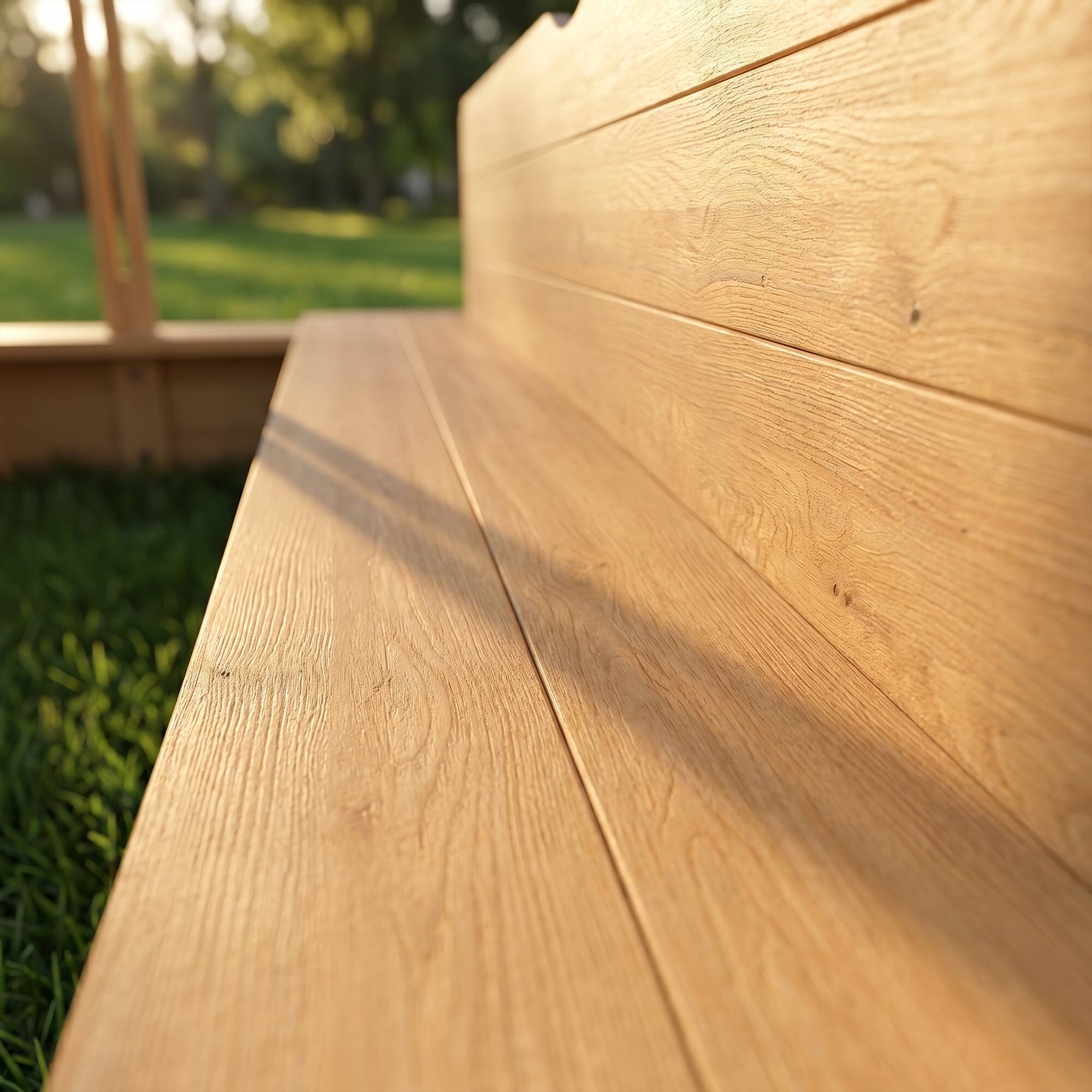 Alt View 8. Outsunny - Kids Sandbox with Cover.