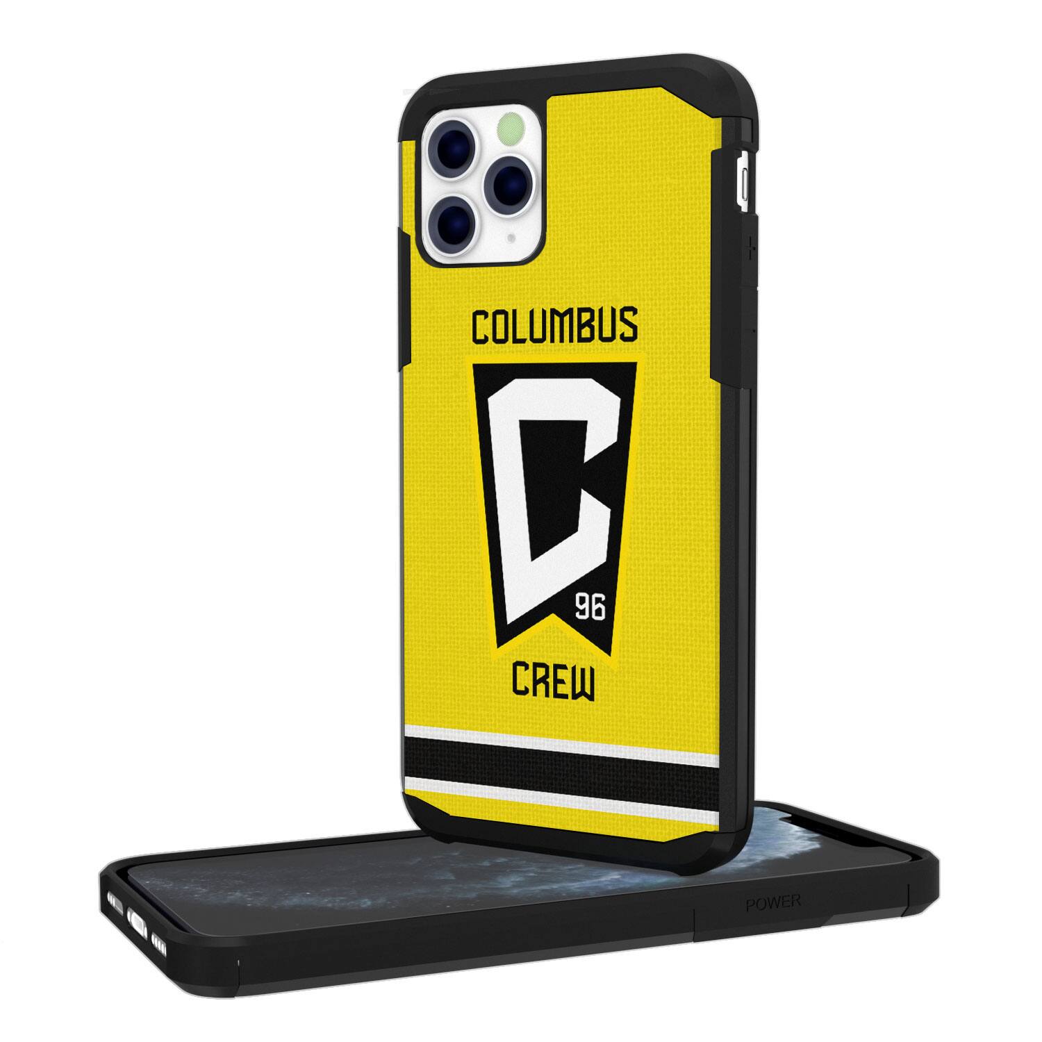 COLUMBUS  
C 96  
CREW  

POWER