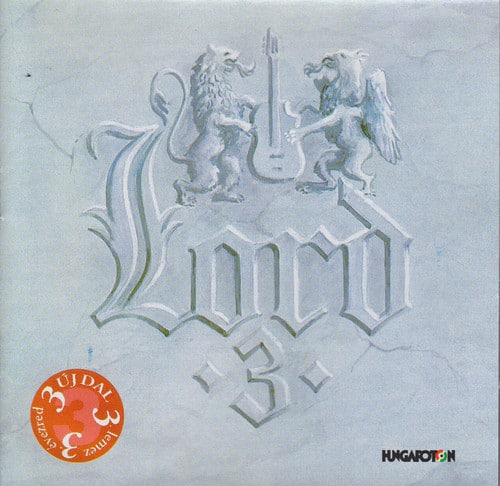 Lord - Lord 3   - COMPACT DISCS [CD] price history on PriceWatchPro