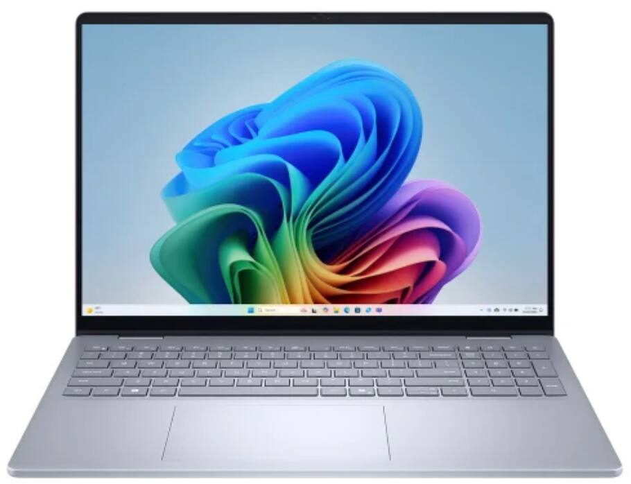 Alt View 5. Dell - Dell 16 Plus LDB16250-9052BLU-PUS Blue Laptop, Ultra 9-288V, 32GB, 2TB SSD, 16.0 (1920x1200), Win 11 Pro - Blue.