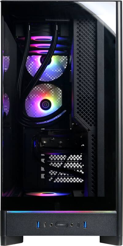 ゲーミングPC（Ryzen 9 9900X3D/RTX5070Ti 16GB） Amazon.com: CyberPowerPC Gamer Supreme Gaming PC, AMD Ryzen