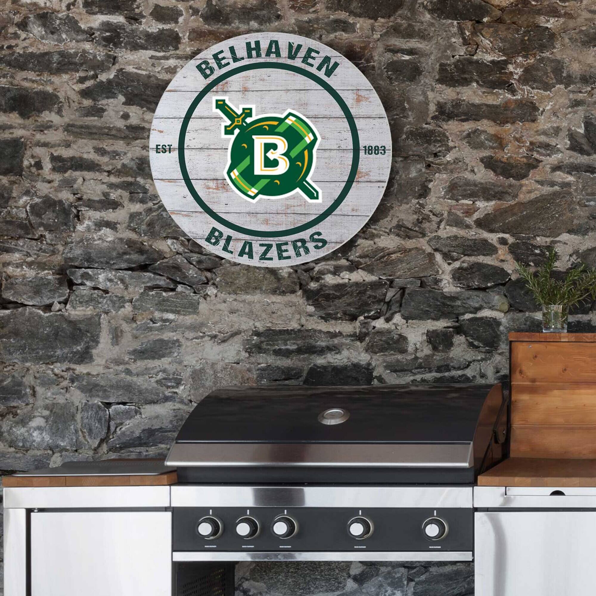 BELHAVEN  
EST 1883  
BLAZERS