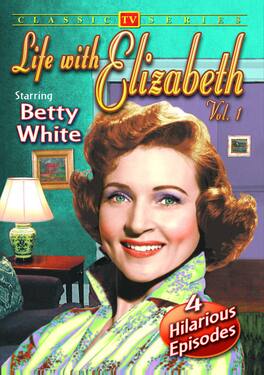 Life With Elizabeth - Volume 1 - DVD