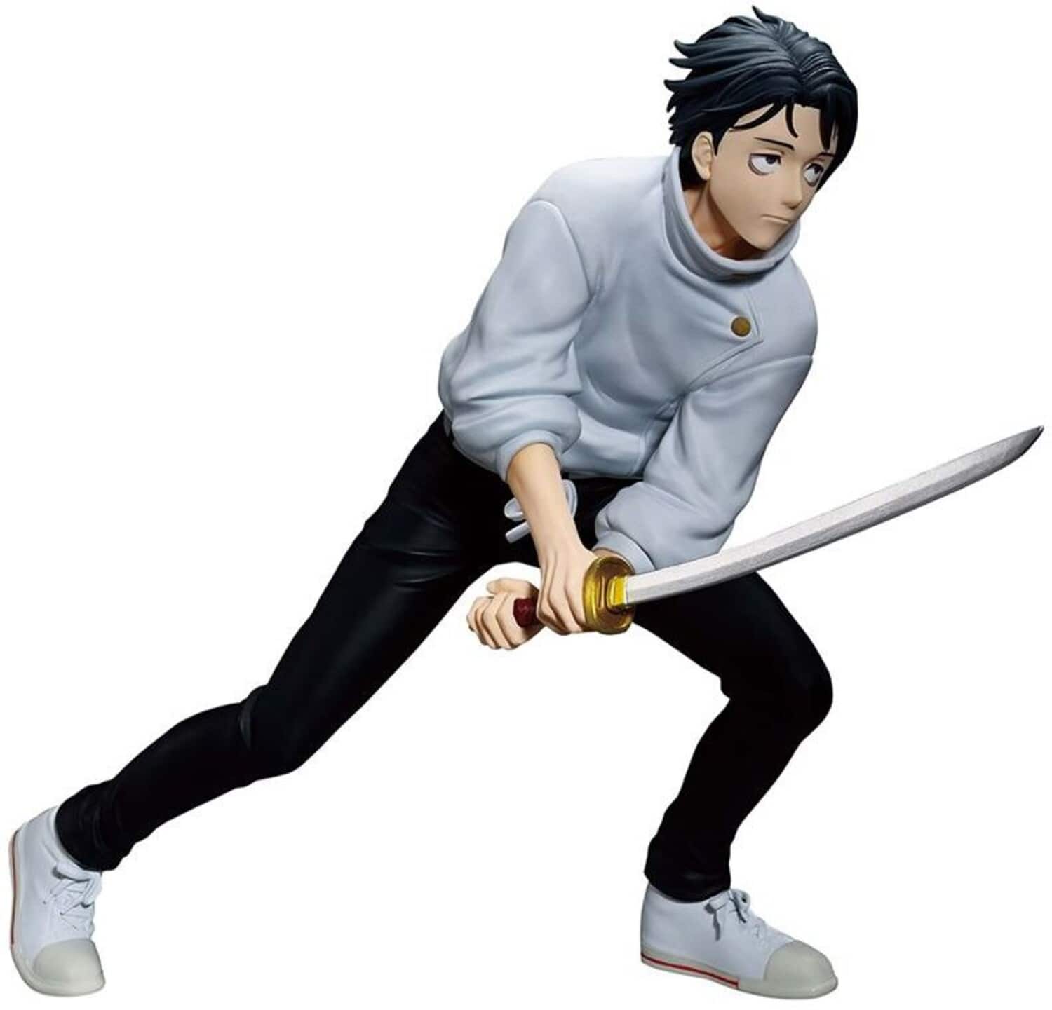 PopMarket - Banpresto - Jujutsu Kaisen - Maximatic - Yuta Okkotsu Statue - COLLECTIBLES - Multicolor price history on PriceWatchPro