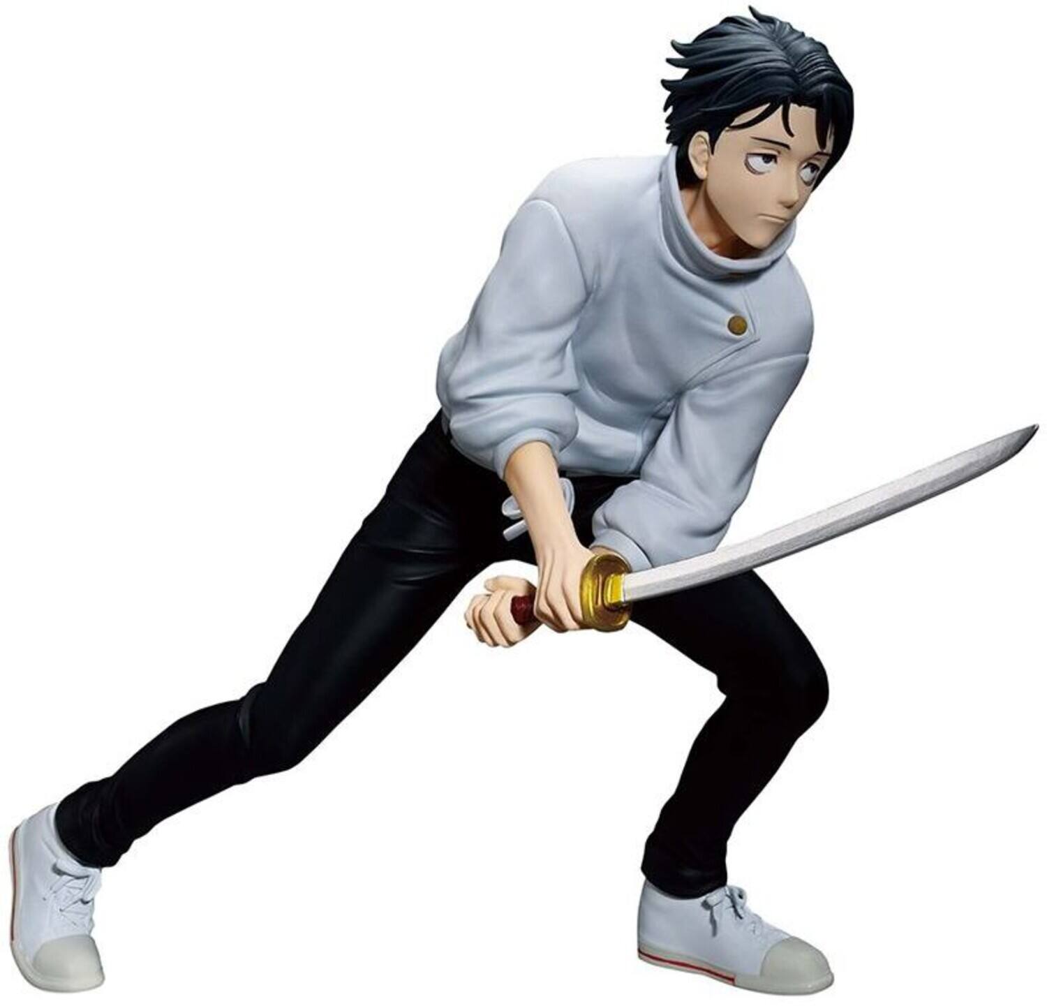 Banpresto - Jujutsu Kaisen - Maximatic - Yuta Okkotsu Statue - COLLECTIBLES